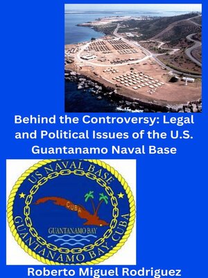 cover image of Behind the Controversy